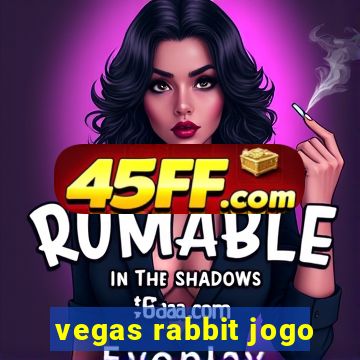 vegas rabbit jogo